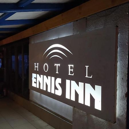 Hotel Ennis Inn เทเคียร์ดัก ภายนอก รูปภาพ